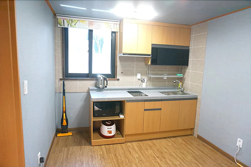 Gangneung Sogeumgang Happiness Pension