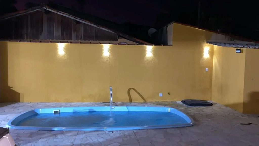 Casa de Férias para sua Família e seu Pet