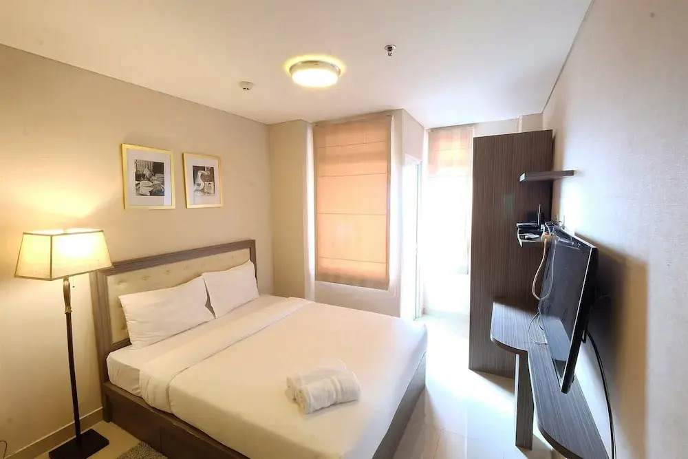 Homey Studio Room Sunter Icon Apartment
