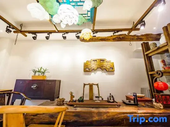 Liquan Xiangshe Courtyard Homestay (Yuanjia Village)