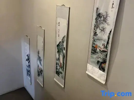 Kashi Lin Yin courtyard homestay