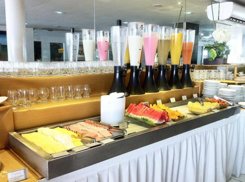 Netuanah Praia Hotel