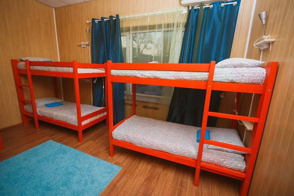 Kangaroo hostel