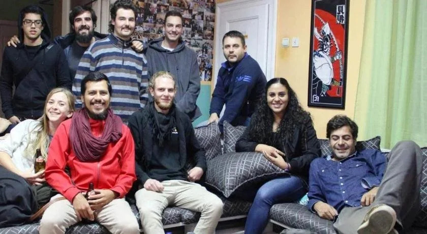 Habitat Hostel