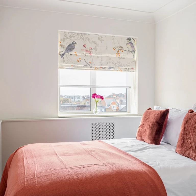 Lux Regents Park 2 bed 2 Bath Penthouse With AC
