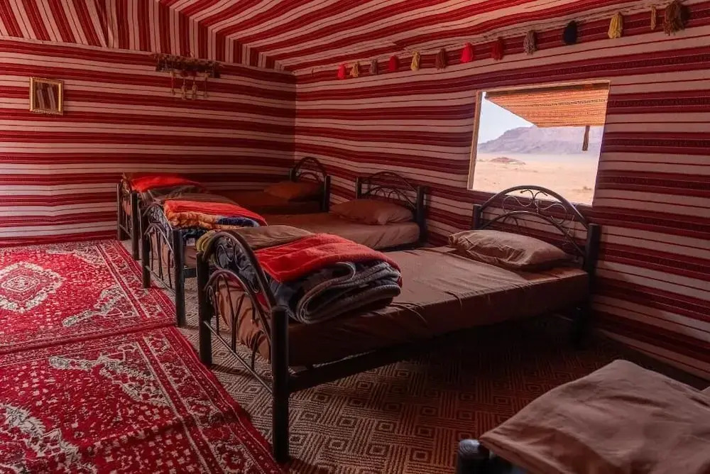 Jude camp Wadi Rum