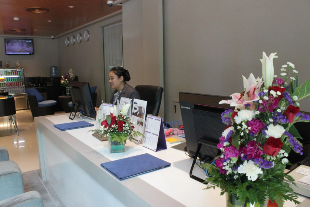 GM Complex Apartment
