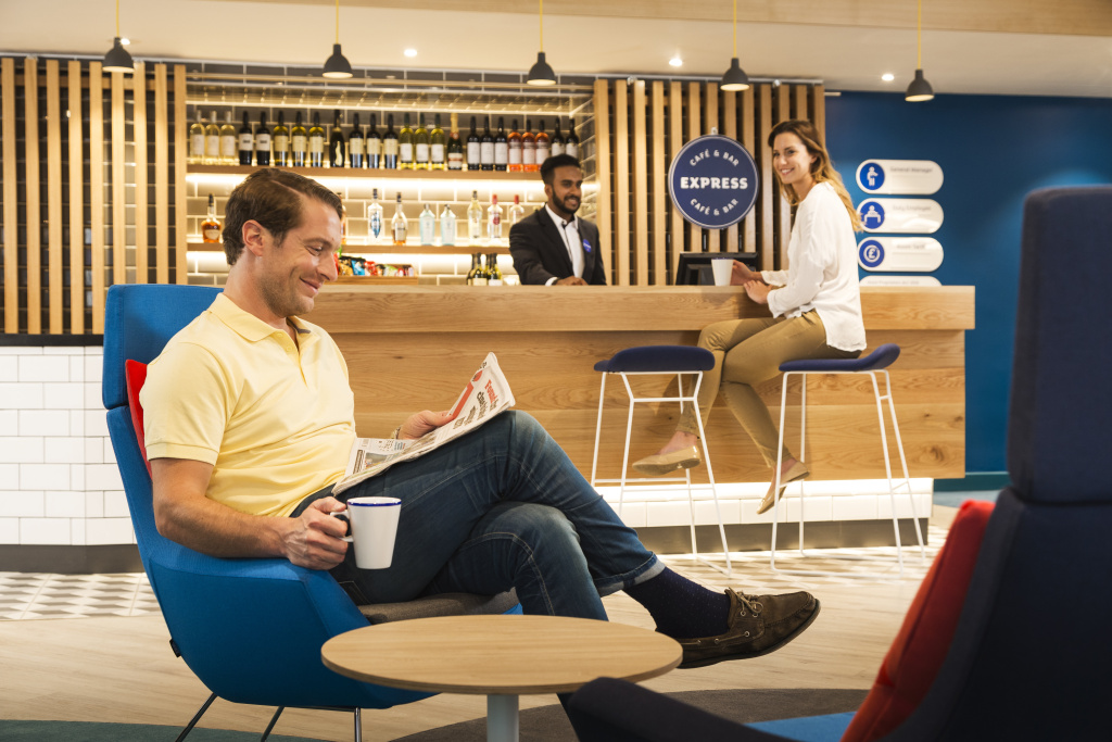 Holiday Inn Express Park Royal by IHG