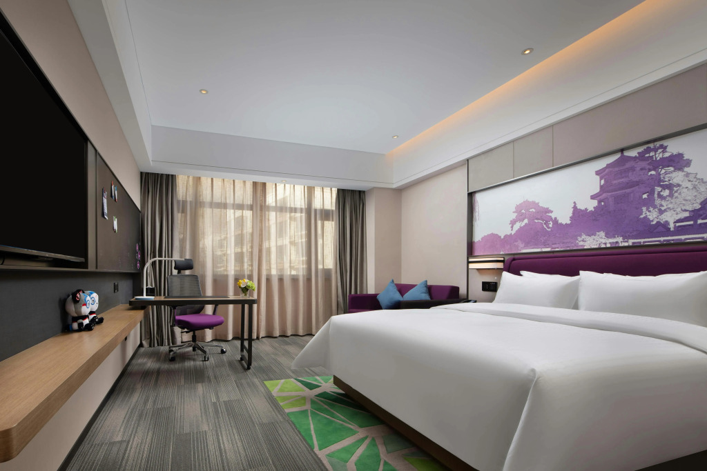 Hampton by Hilton Chengde Mountain Resort