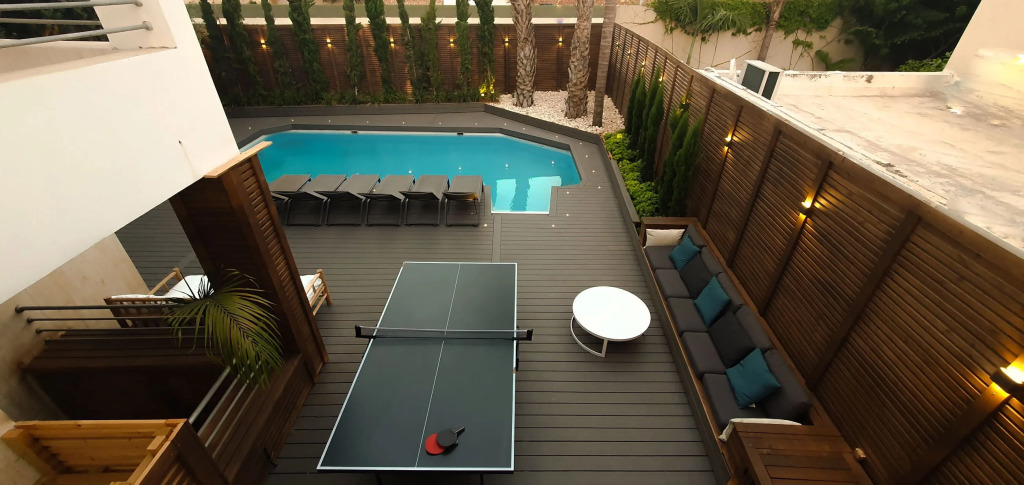 Villa Jasmin - 6Br - Herzliya Pituach - Ramat Yam St - #H3