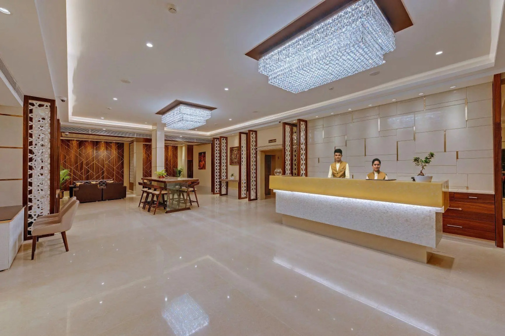 The Fern Residency Aurangabad - Chhatrapati Sambhaji Nagar