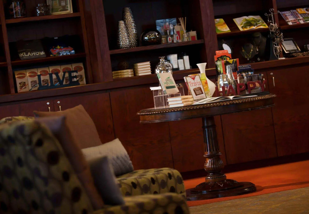 Renaissance by Marriott Oklahoma City Convention Center Hotel