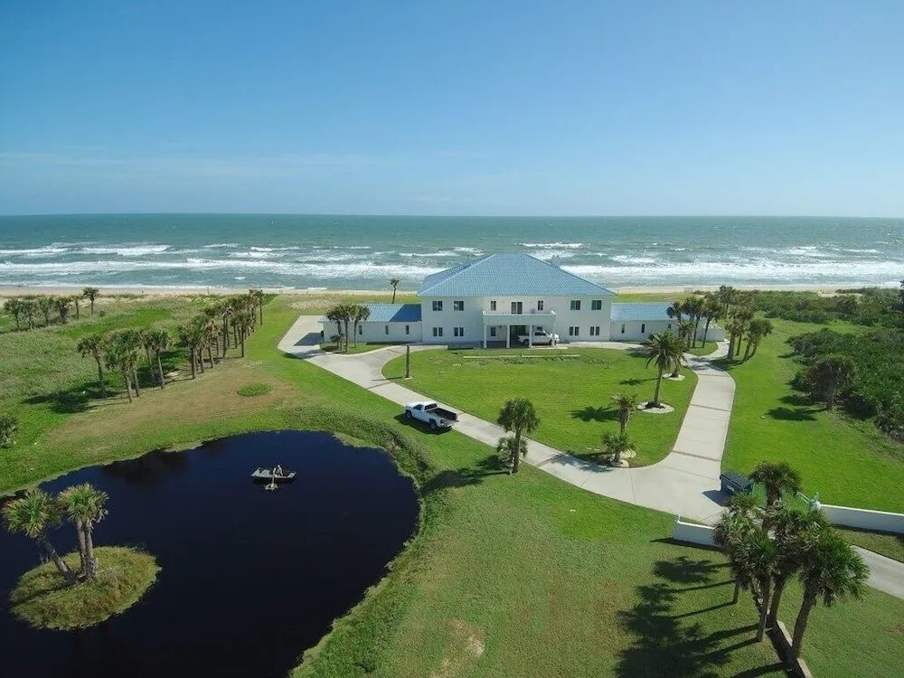 Ocean Mansion on the Beach, Private Pool, Hot Tub