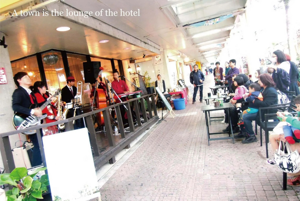 Trip Shot Hotels Koza
