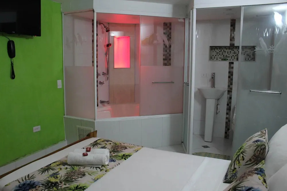 Hotel Las Guacamayas Guatapé