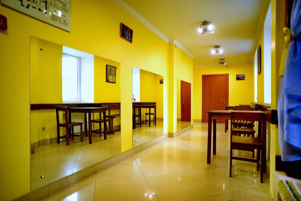 Hostel3952 - Irkutsk on Marata
