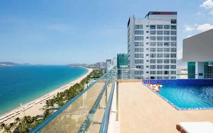 Glory Nha Trang Hotel