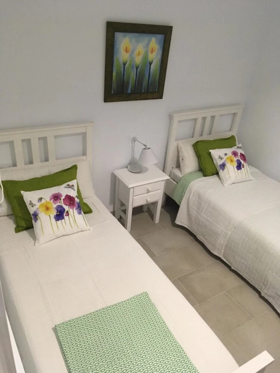 Apartment With 2 Bedrooms in Castillo Caleta de Fuste, With Pool Acces