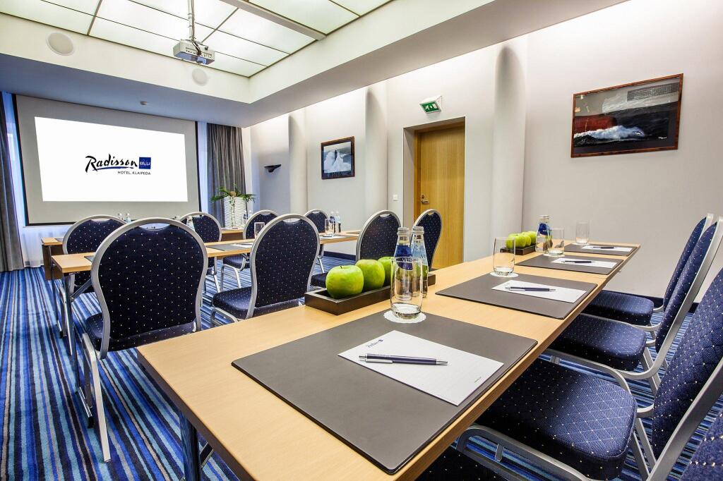 Mercure Klaipėda City Hotel, Meetings, Events, Restaurant & Bar - Accor Group