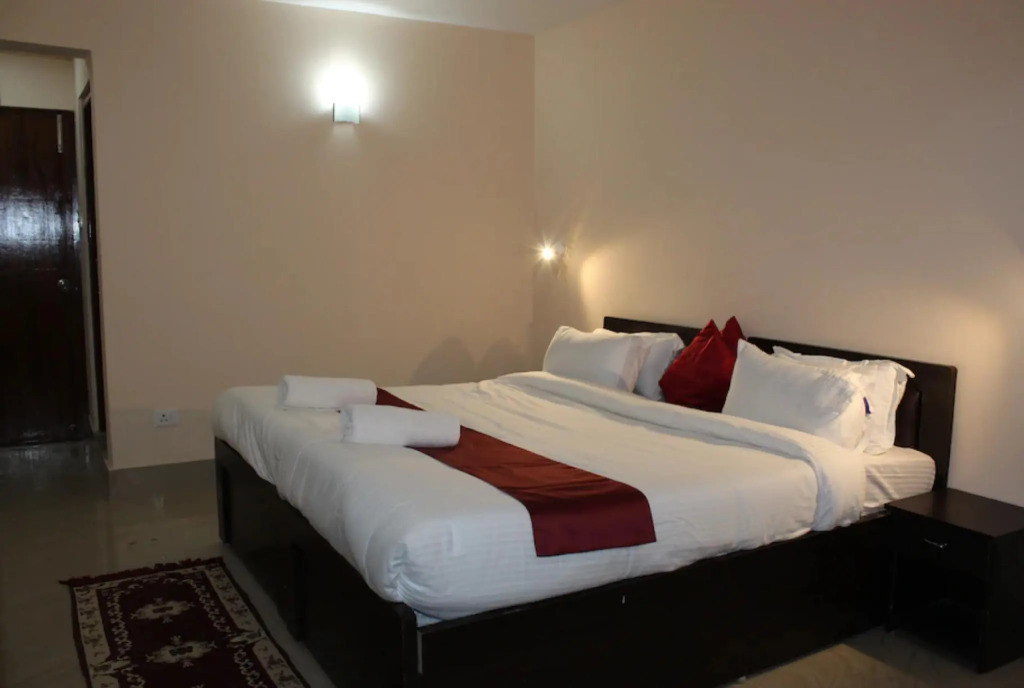 Goroomgo The Bankhim Residency Gangtok