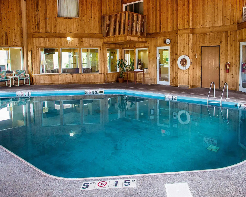 Quality Inn & Suites Menomonie