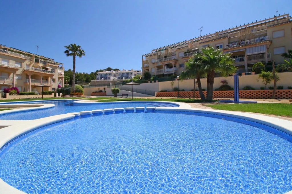 Partida Casanova - Costa Calpe