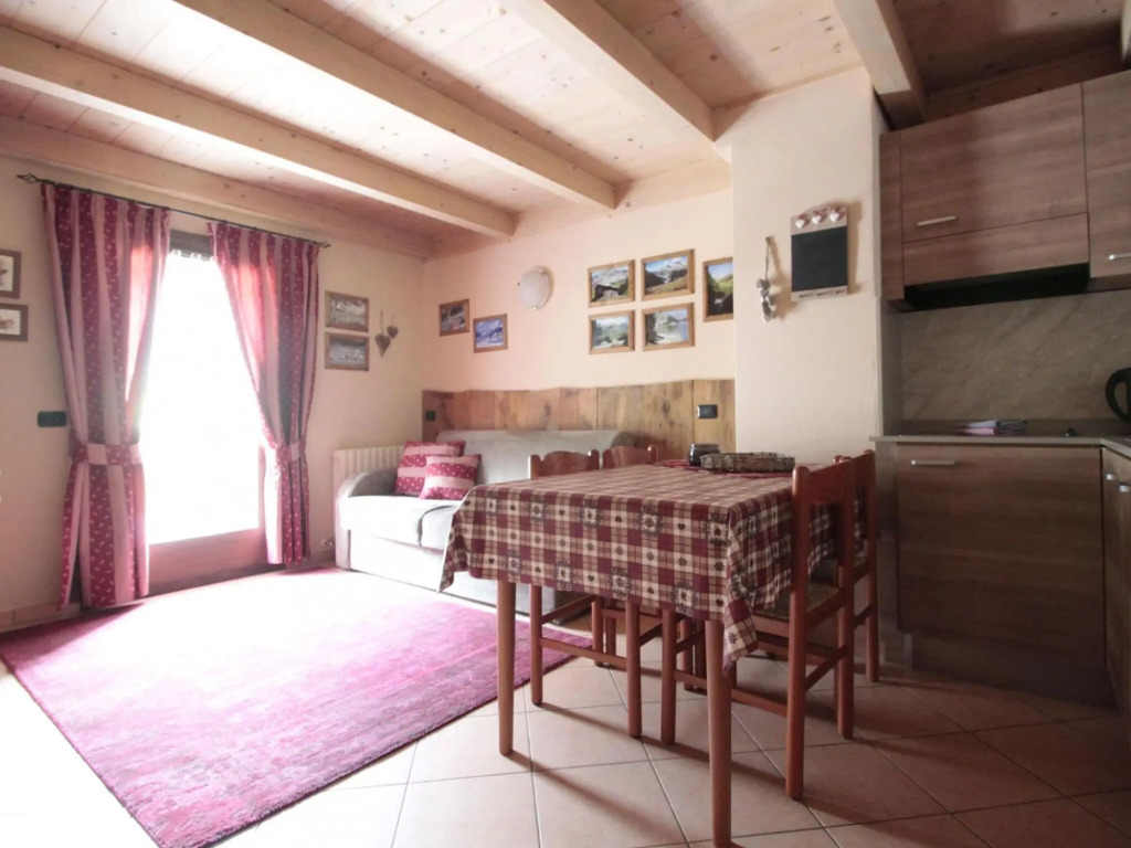 Apartment in Livigno, near the ski area
