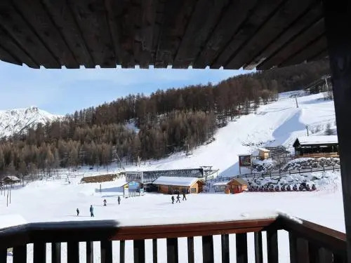 Studio Les Orres, 1 pièce, 4 personnes - FR-1-322-323