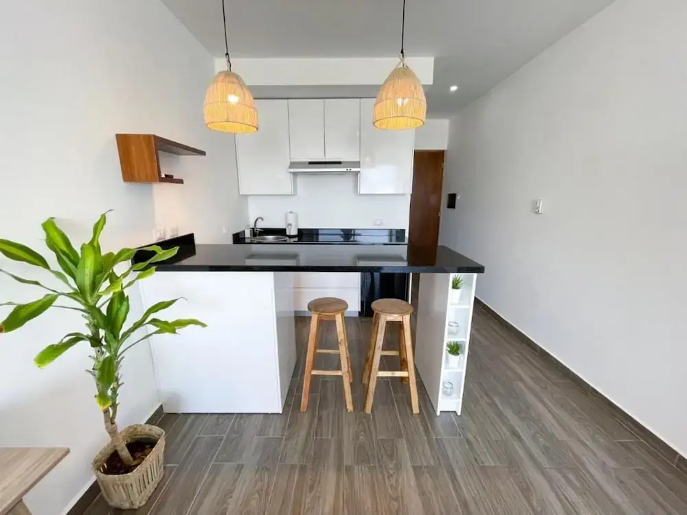 Spacious 35m2 Studio in the Heart of Playa