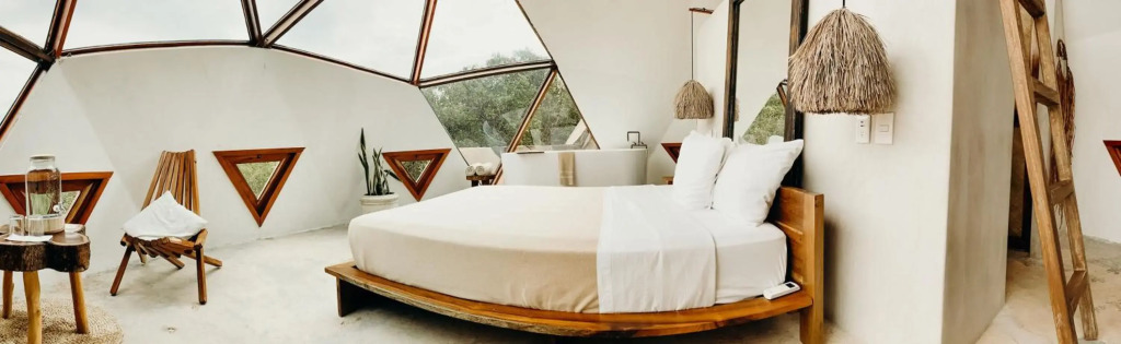 Mamasan Treehouses & Cabins