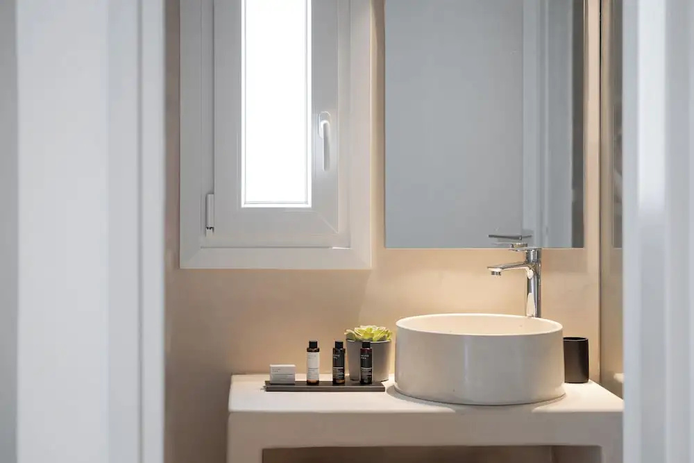 Отель Kythea Suites Kythnos
