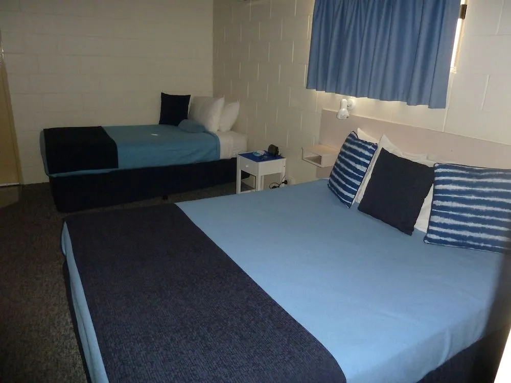 The Overflow Motor Inn