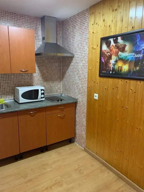 Hostal - Camping Ciudad de Cáceres