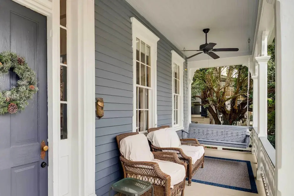 Comfy Central Natchez Hideaway: Walk to Dtwn!