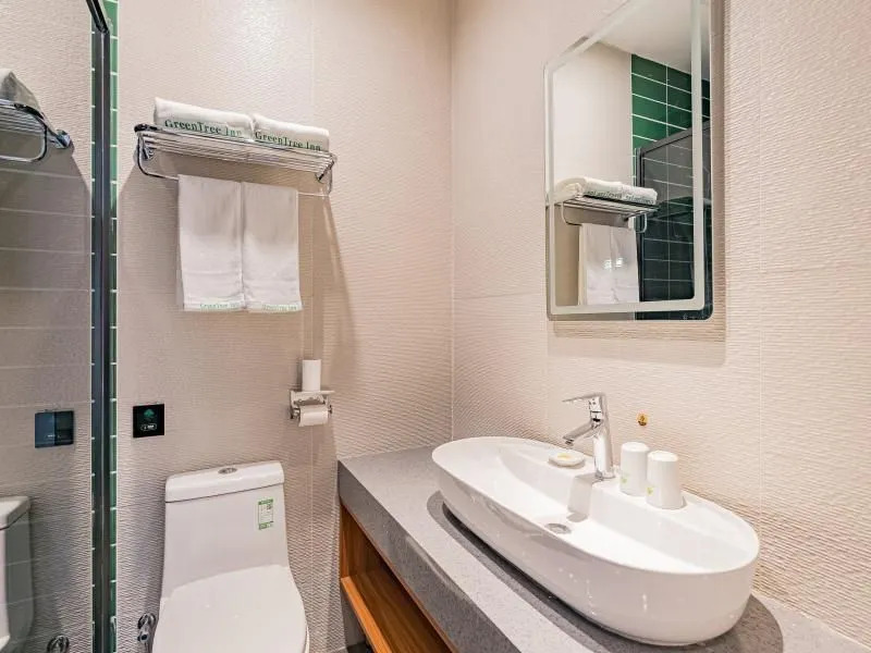 Green Tree Inn Beijing Wukesong Subway Station 301