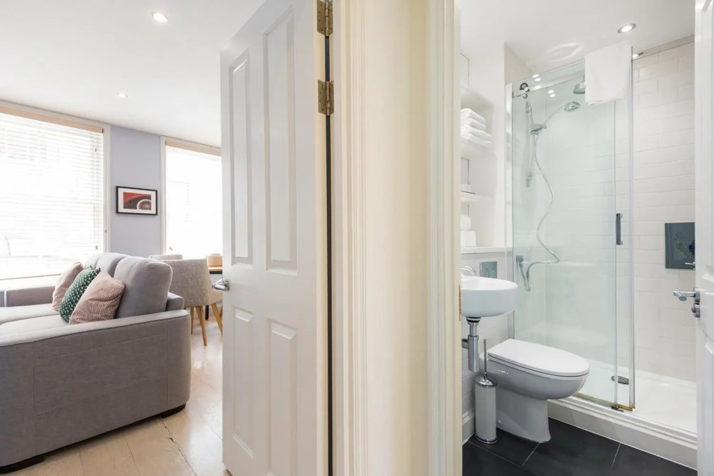 Prime Apartments in Covent Garden