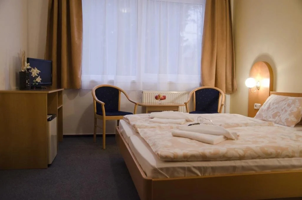Hotel Zátiší Františkovy Lázně