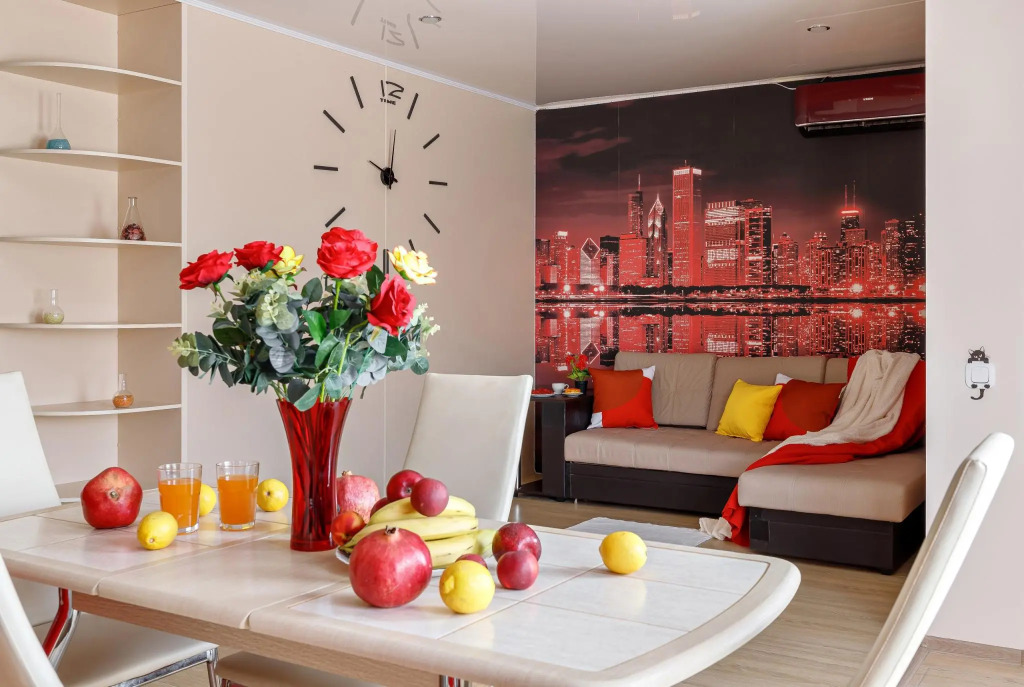Apartment RED