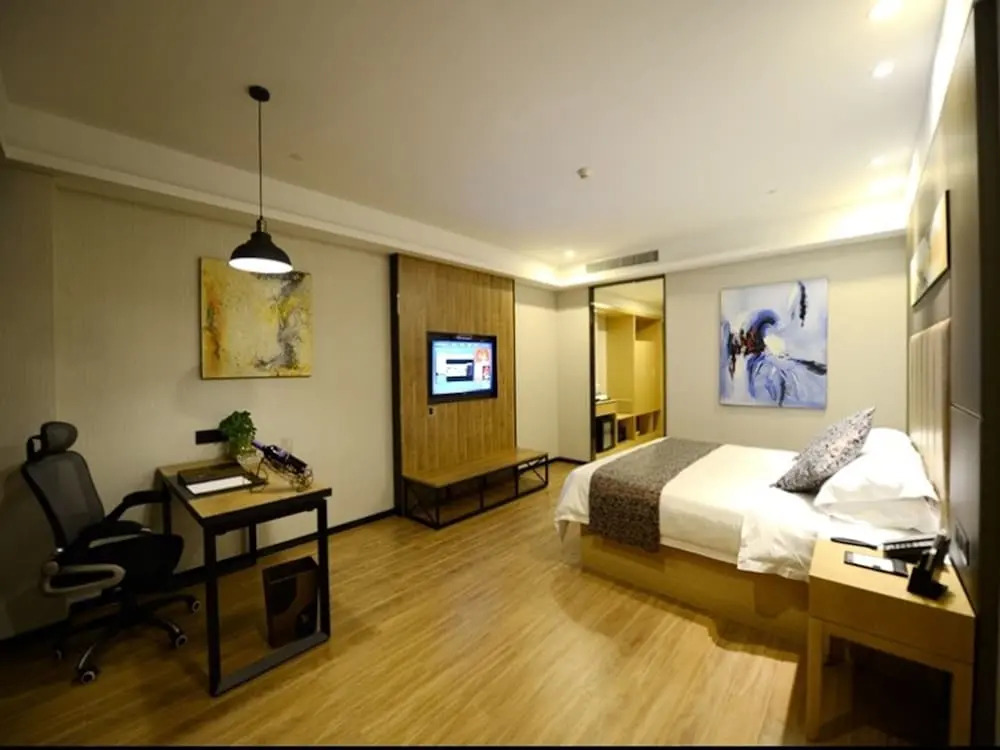 GreenTree Eastern Yancheng Binhai County Aobaolia Beichen Hotel