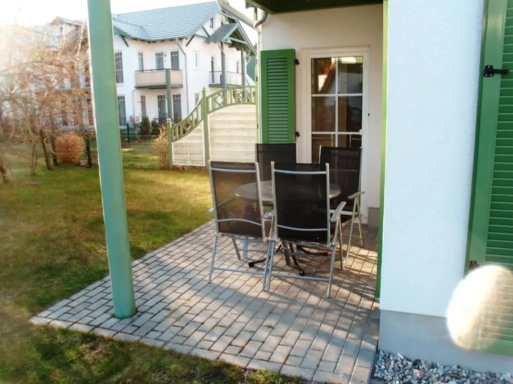 Ferienwohnung Usedomresidenz