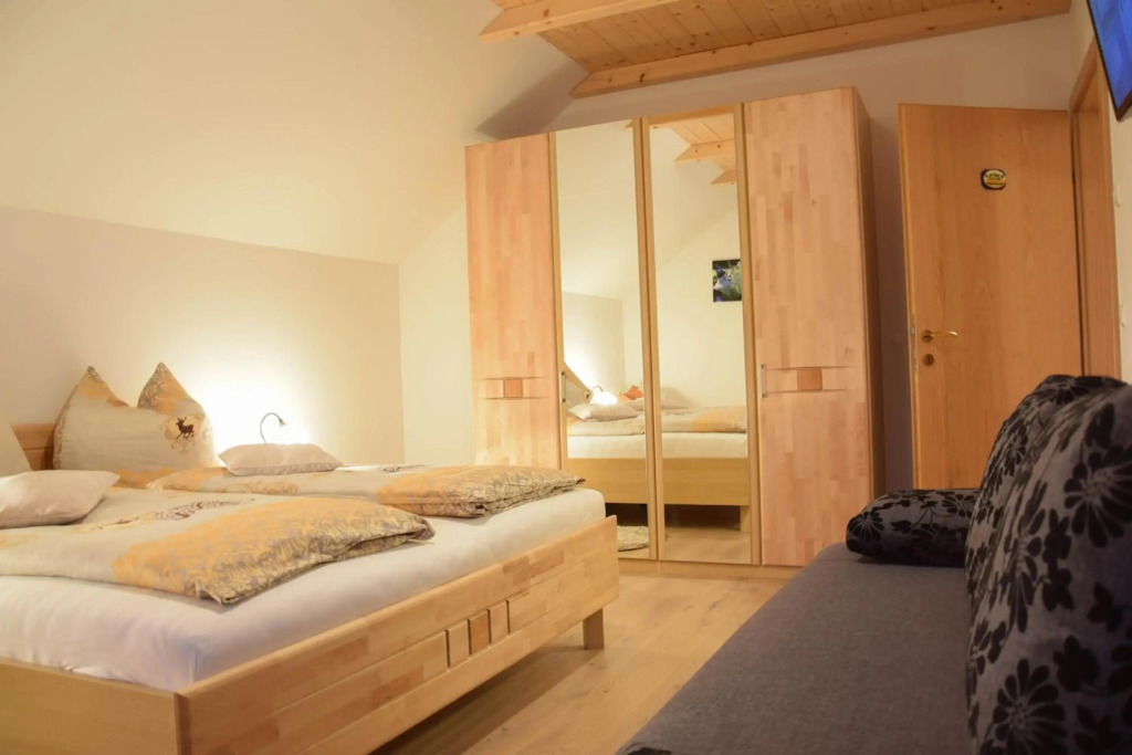 Sonnenchalet 2 im Salzburger Lungau