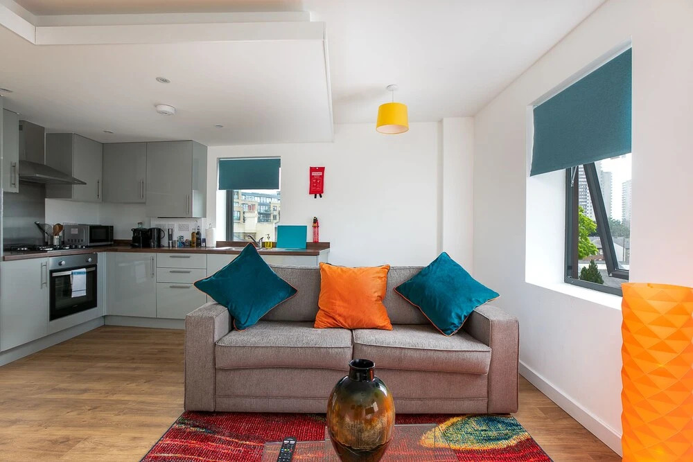 Kew Bridge Apartments