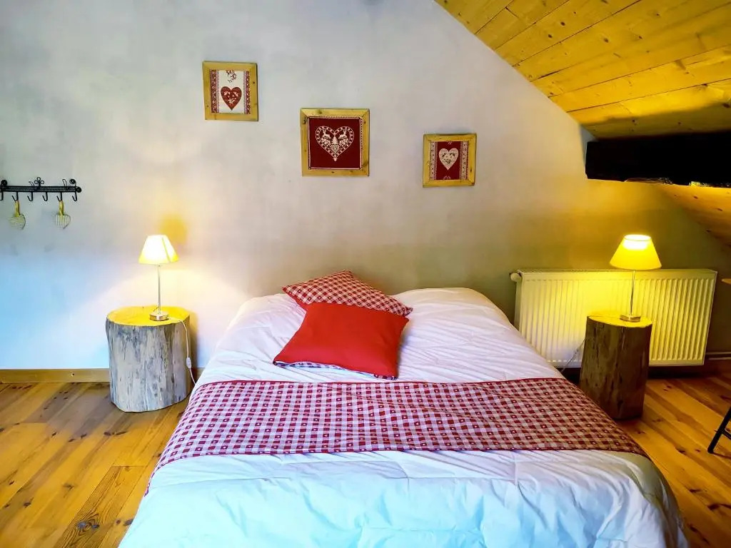 LES CIMES BLANCHES CLEDICIHOME Chalet 10 pers SPA & Grand terrain 4 MINUTES DES PISTES