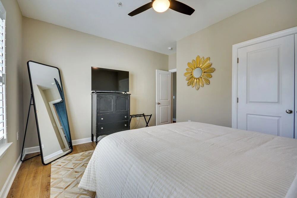 Greensboro Condo Rental Near Hospital & Trails!