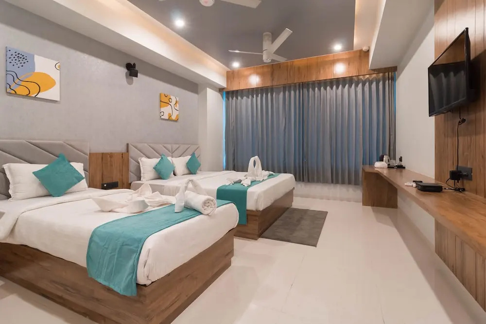 Hotel Green City