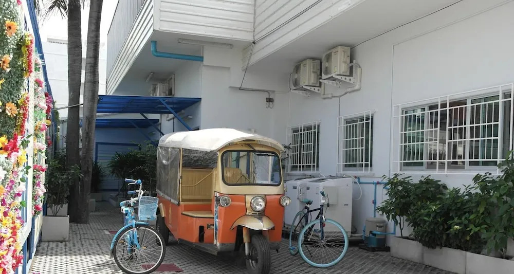 Kim Hostel 2 at  Morlang
