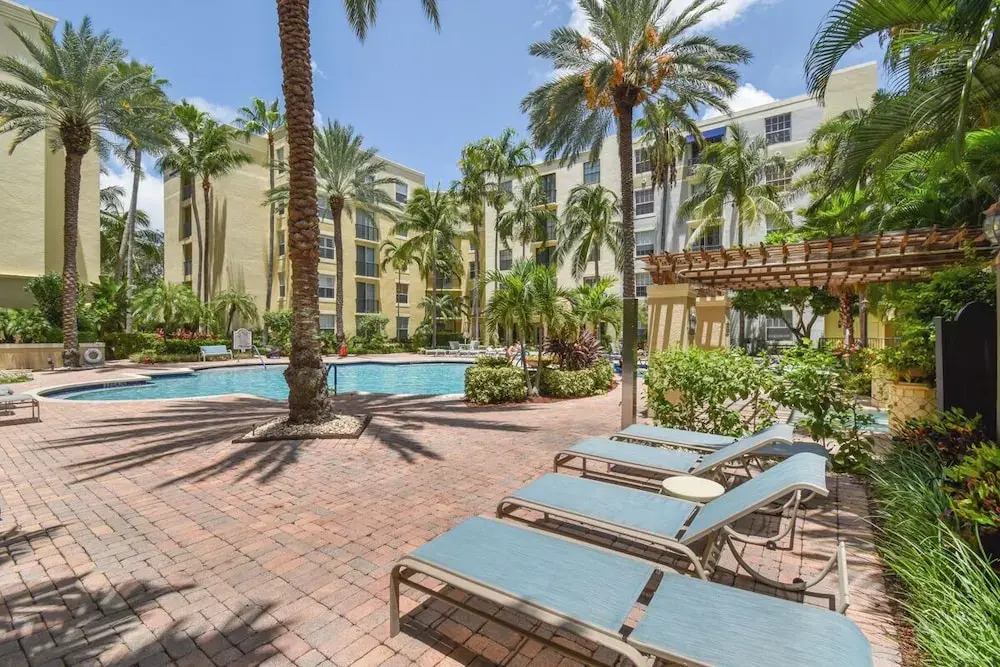 The Palm Penthouse - New!