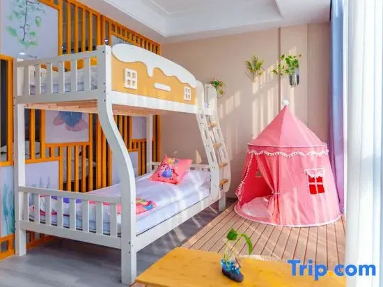 Shuhang·Healing-style Parent-Child Homestay·Yaohu Town Longchi Mountain Scenic Area Store