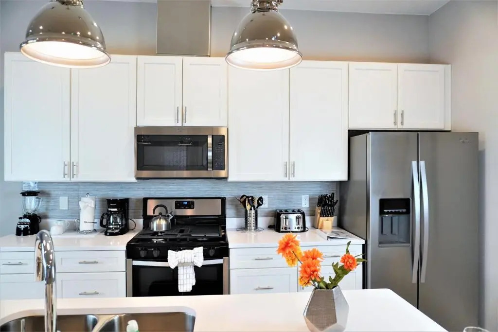 Wonderful Five En-Suite Bedrooms House with Hot Tub at Summerville Resort 2633