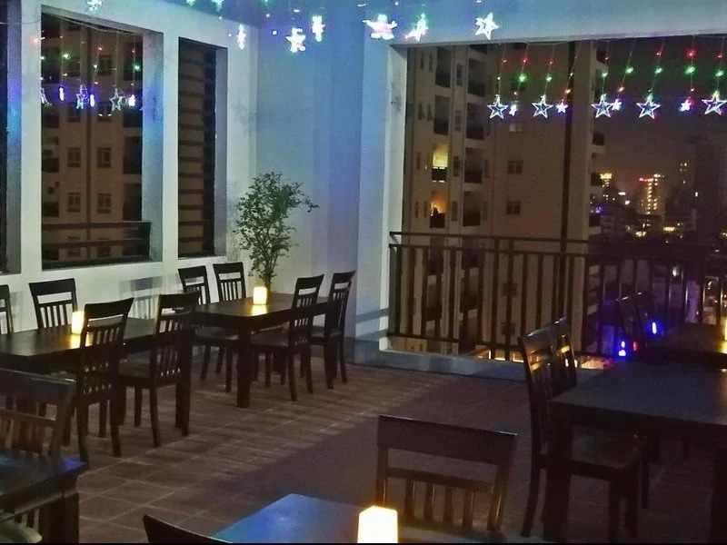 South Asia View Hotel